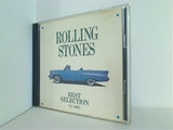 ROLLING STONES BEST SELECTION ローリング・ストーンズ