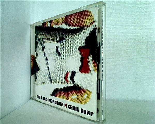 CD スネイルランプ ミスターグットモーニング SNAIL RAMP