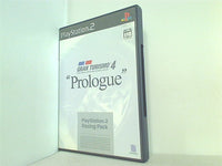 PS2 グランツーリスモ4 プロローグ