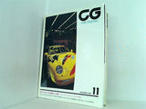 カーグラフィック CG car graphic 1993年 11月号 no.392