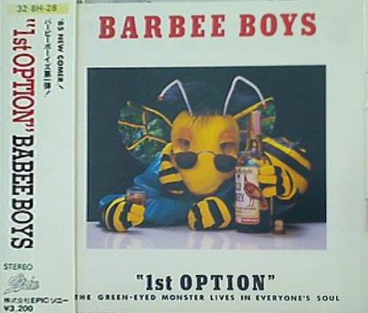 バービー・ボーイズ 1st OPTION