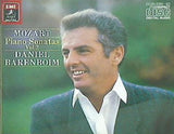 バレンボイム モーツァルト ピアノ・ソナタ全集 2