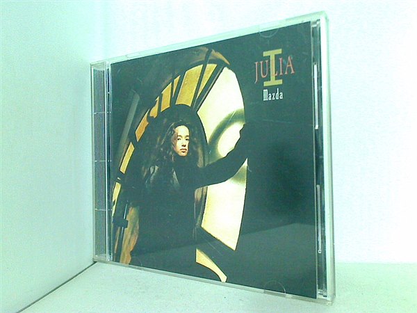 CD 松田樹利亜 JULIA I – AOBADO オンラインストア
