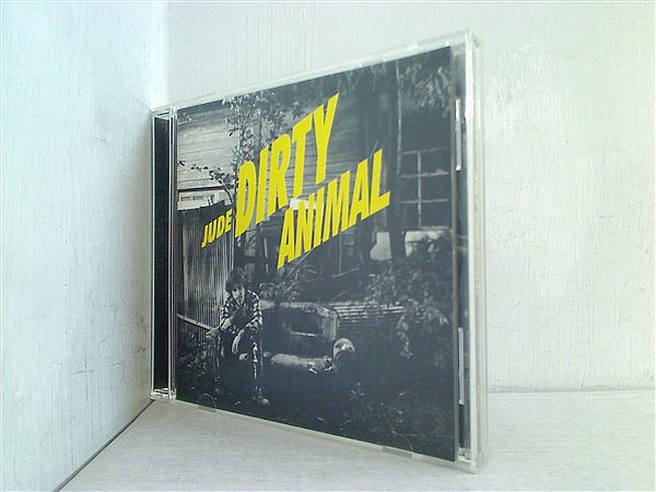 CD ユダ JUDE DIRTY ANIMAL 浅井健一 – AOBADO オンラインストア