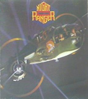 Night Ranger 7 WISHES ナイトレンジャー