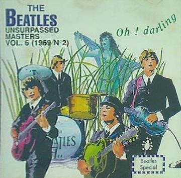 CD アンサー・パスト・マスターズ the BEATLES UNSURPASSED MASTERS vol.6 – AOBADO オンラインストア