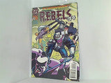 アメコミ rebels '94 teamwork 2 dec 94