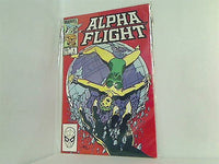 アメコミ alpha flight 4 nov