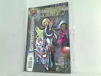アメコミ legion of super heroes one million