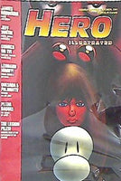 アメコミ hero illustrated number sixteen october 1994