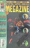 アメコミ marvel super-heroes megazine 96 big pages 2 nov