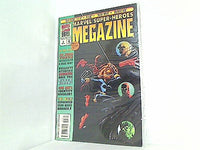 アメコミ marvel super-heroes megazine 96 big pages 2 nov