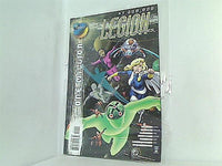 アメコミ legion of super-heroes one million