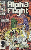 アメコミ alpha flight join them as they seek a man's soul 24 july