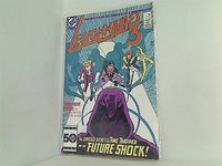 アメコミ legionnaires 3 future shock feb 86