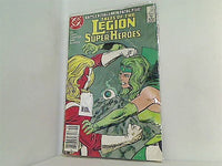 アメコミ tales of the legion of super-heroes 351 sept 87