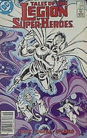 アメコミ tales of the legion of super-heroes levitz lightle decarlo 348 june 87