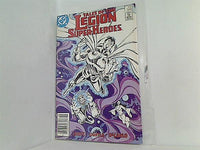 アメコミ tales of the legion of super-heroes levitz lightle decarlo 348 june 87