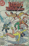 アメコミ tales of the legion of super-heroes 347 may 87