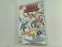 アメコミ tales of the legion of super-heroes 347 may 87