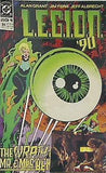 アメコミ legion '90 the wrath of mr.mrs bek 21 nov 90