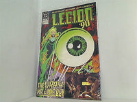 アメコミ legion '90 the wrath of mr.mrs bek 21 nov 90