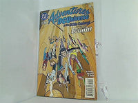 アメコミ adventures in the dcuniverse in the 30th century 10 jan 98