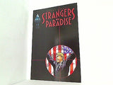 アメコミ strangers in paradise 12