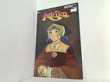 アメコミ akiko marh crilley number 35