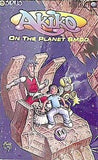 アメコミ akiko marh crilley on the planet smoo number 1