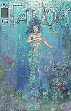 アメコミ fathom michal turner's 1 aug