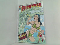アメコミ femforce I was akwaa the walking wall of water 77