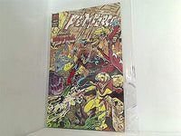 アメコミ femforce darkgods rampage 107 1of 3