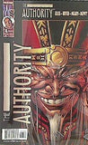 アメコミ the authority #4 aug