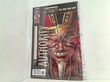 アメコミ the authority #4 aug