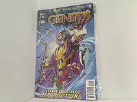 アメコミ genesis 2 oct 97