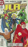 アメコミ jla year one interaction no.4 apr '98