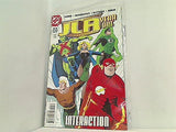 アメコミ jla year one interaction no.4 apr '98