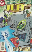 アメコミ jla year one war machine no.7 jul '98