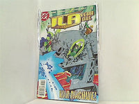 アメコミ jla year one war machine no.7 jul '98