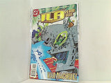 アメコミ jla year one war machine no.7 jul '98