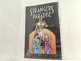 アメコミ strangers in paradise xviii
