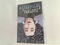 アメコミ strangers in paradise 19