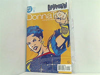 アメコミ donna troy wonder eoman number 1 june 1998