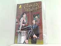 アメコミ strangers in paradise 21