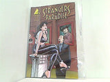 アメコミ strangers in paradise 21