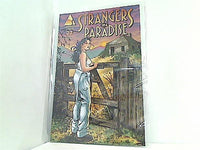 アメコミ strangers in paradise 23