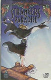 アメコミ strangers in paradise no.32