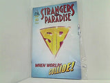 アメコミ strangers in paradise 33 when worlds collide