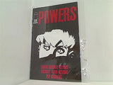 アメコミ powers 10 brian michael bendis michael avon oeming pat garrahy